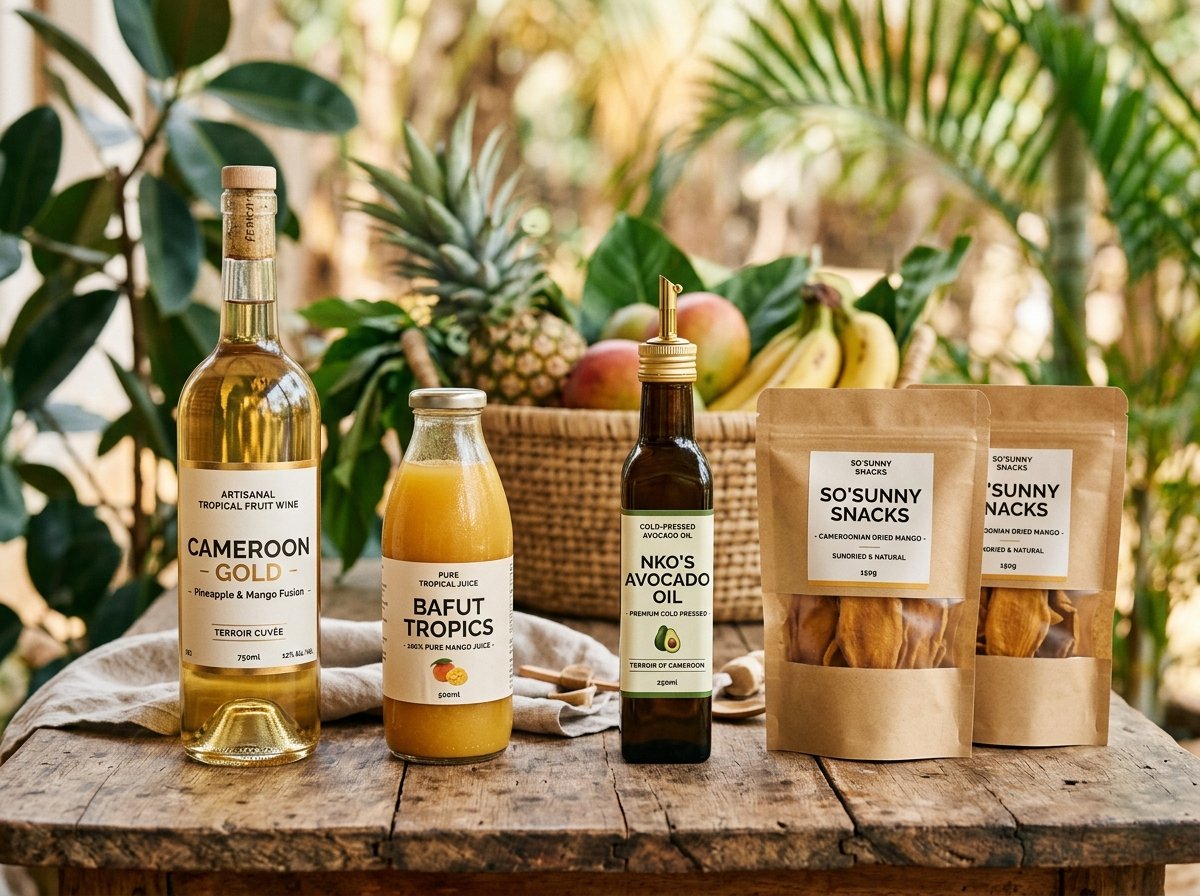 Gamme terroir Roots Delight Axe Agro